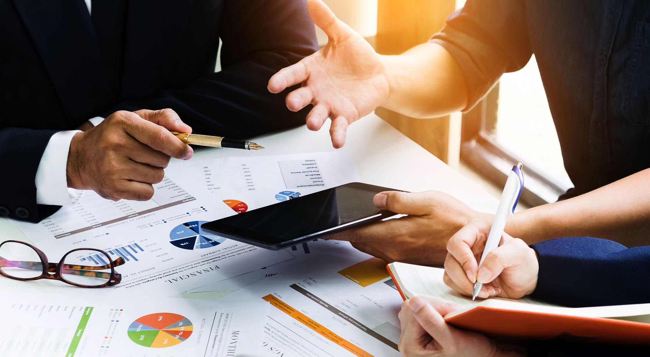 Auditoría y Consultoría Empresarial